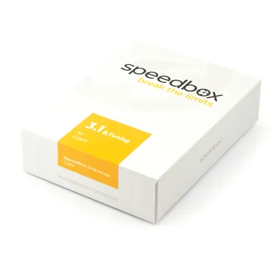 Zdjęcie produktu dla SpeedBox 3.1 BLUETOOTH dla silników GIANT RiderControl Go / tuning e-roweru