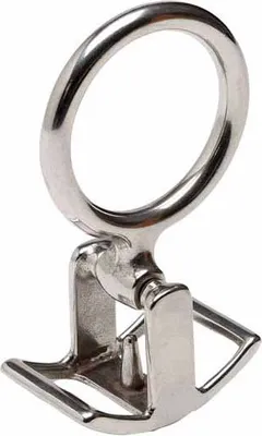 Produktbild von Zilco Verstellbarer Leinenführungsring / Leinenaugen