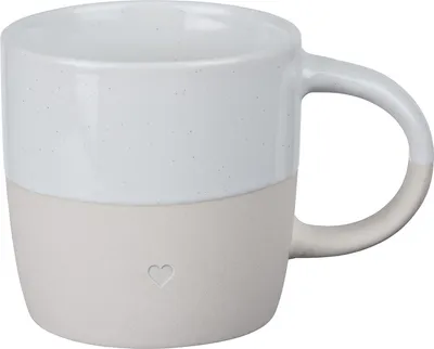 Produktbild von BUTLERS Henkeltasse ME TIME Herz