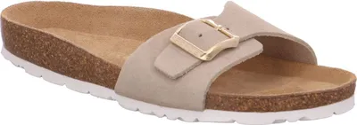 Immagine prodotto di Rohde donna mulo in pelle con fibbia sottopiede profondo Alba 5589, misura:39 EU, colore:Beige