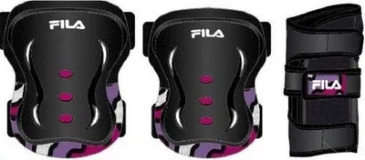 Obrázek produktu pro FP Junior Mädchen Skate Schutz Set-Größe XS