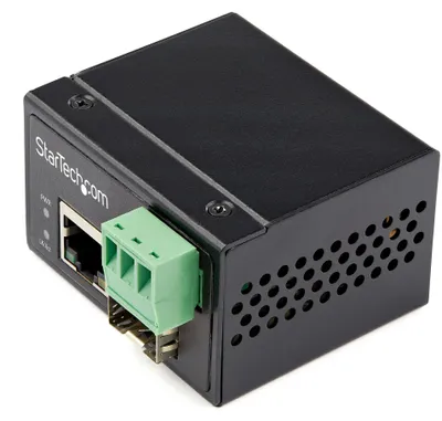 Immagine prodotto di StarTech.com IMC100MSFP Convertitore multimediale di rete 100 Mbps multimodale, monomodale nero