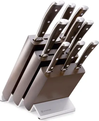 Immagine prodotto di Wüsthof Messerblock 10-teilig / Knife Block Set 10 Pieces Ikon --  1090570903