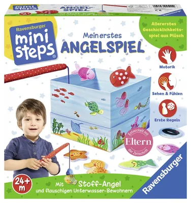 Produktbild von Ravensburger® Ministeps - Mein erstes Angelspiel