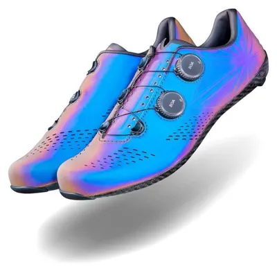 Immagine prodotto di Scarpe da ciclismo da strada Supacaz KAZZE, modello oleato, taglia 42 - Non disponibile
