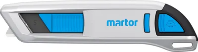 Obrázek produktu pro MARTOR Bezpečnostní nůž SECUNORM 500 s TRAPEZOVITOU ČEPELÍ 65232 | 1 kus