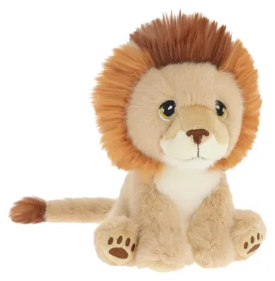 Productafbeelding van Keeleco Safari, leeuw figuur, 14 cm
