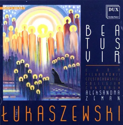Obrázok produktu pre Paweł Łukaszewski: Musica Sacra 9