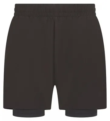 Image de Tombo - Short pour homme - Sport LT5619 (S) (noir)