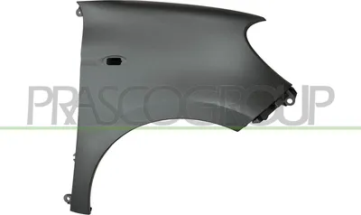 Produktbild von PRASCO ME3093013 Kotflügel Vorne Rechts für SMART FORFOUR Schrägheck (453)