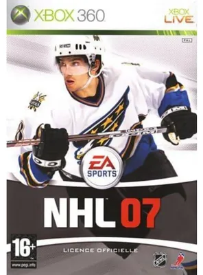 Zdjęcie produktu dla Electronic Arts NHL 2007