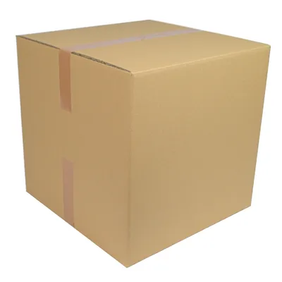 Produktbild von 1 DHL Faltkarton 500 x 500 x 500 mm Versandschachtel Kartons Paket 2 wellig