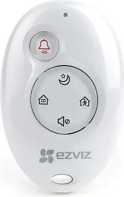 Obrázok produktu pre EZVIZ K2, Zariadenie inteligentnej domácnosti, Tlačidlá, Biela
