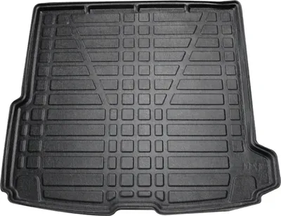 Zdjęcie produktu dla Gumowa wyściółka bagażnika do Volvo V60 2018-2025 Rubber TPE Black