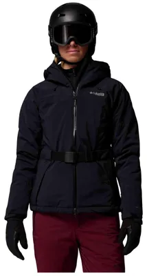 Image de Veste Columbia Chaqueta con capucha Columbia Cirque Bowl Insulated mate mujer pour Femme