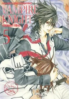 Obrázok produktu pre Vampire Knight Pearls 5