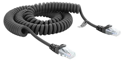 Obrázok produktu pre DeLOCK 91235, 2 m, Cat5e, U/UTP (UTP), RJ-50, RJ-50, Čierna