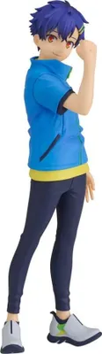 Zdjęcie produktu dla Gridman Universe Pop Up Parade PVC Statua Yomogi Asanaka L Rozmiar 23 cm