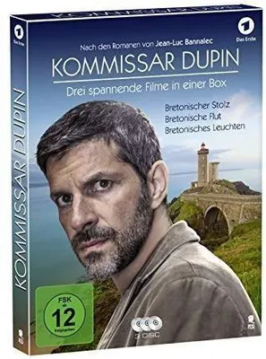 Produktbild von Kommissar Dupin