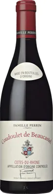 Produktbild von Chateau de Beaucastel Cotes du Rhone Coudoulet 2023 | Rhone, Frankreich | 750ml 14.50% Vol.