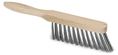 Produktbild von Nölle Profi Brush Stahldrahthandfeger 30 cm für effektive Reinigung | 1 Stück