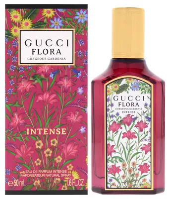 Imagen del producto de Gucci Flora Gorgeous Gardenia Intense Edp Spray 50ml