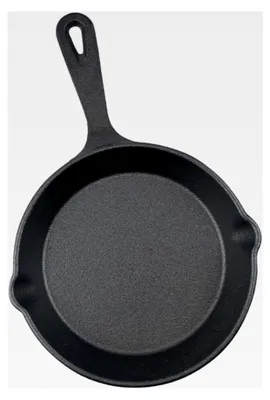 Produktbild von Mini-Bratpfanne aus Gusseisen