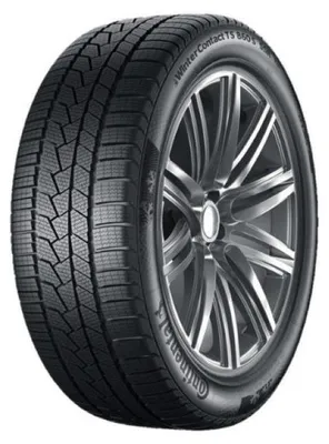 Image de Continental 275/40R21 107V WinterContact™ TS 860 S N0 XL