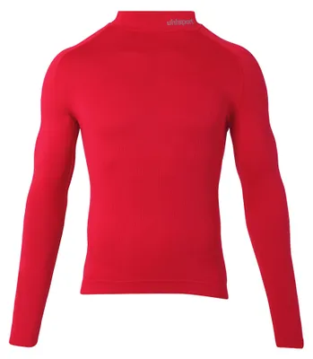 Image de Uhlsport Performance Pro Turtleneck Hommes - Rouge