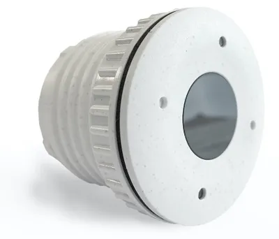 Produktbild von Mobotix MX-O-M7SA-320T040, Sensoreinheit, Universal, Weiß, Mobotix, M73 S74, 320 x 240 Pixel