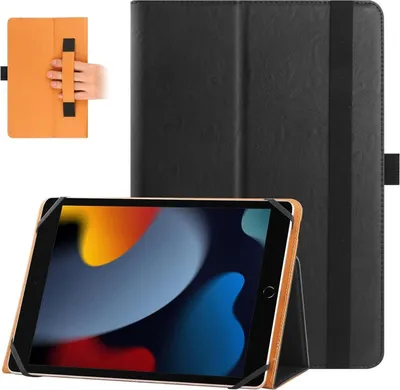 Zdjęcie produktu dla Pokrowiec na tablet 9 cali 10 cali z regulowanym silikonowym paskiem