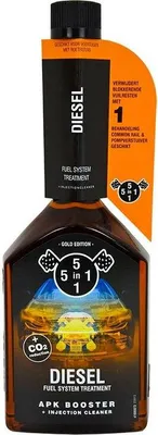 Produktbild von 5IN1 Diesel Fuel System Treatment Dieselreiniger 310ml