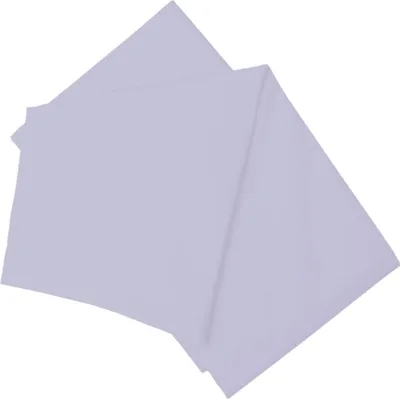 Image de Drap de lit Belledorm en percale, facile d'entretien BM170 (lit simple) (bruyère)