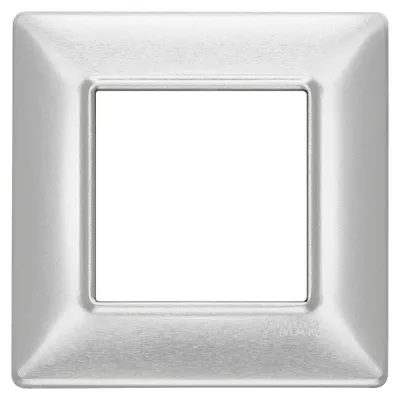 Produktbild von Vimar 14642.81, Aluminium, Metall, IP00, CE, IMQ, CCC, QCERT, UKCA, 80 mm, 80 mm