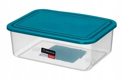 Immagine prodotto di Contenitore in plastica per alimenti da 0,8 litri