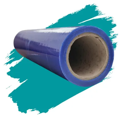 Obrázok produktu pre Samolepiaca ochranná fólia na sklo a zrkadlá - 50 cm x 100 m
