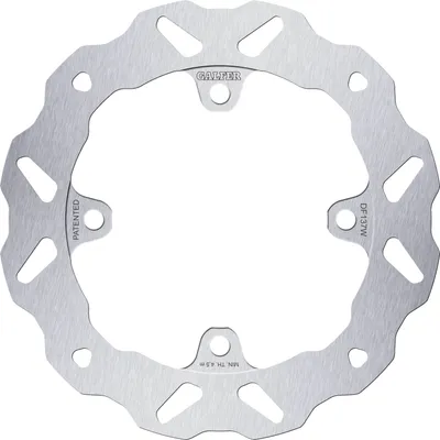 Zdjęcie produktu dla Tarcza hamulcowa Galfer DF137W WAVE® sztywna tył 240x5mm do Honda CBR RA RR 600 ccm rok 2009 - 2021