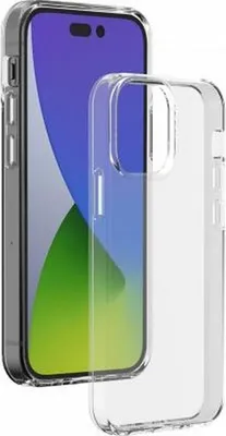 Produktbild von BigBen Connected, Hülle für Apple iPhone 14 Pro Soft, Transparent