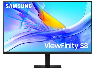 Obrázok produktu pre Samsung S80UD, 81,3 cm (32"), 3840 x 2160 px, 4K Ultra HD, LCD, 5 ms, Čierna