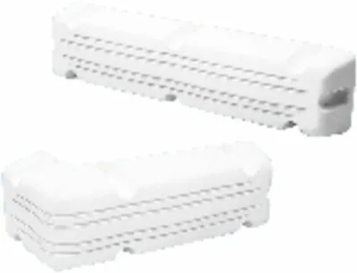 Immagine prodotto di Plastimo Dockfender 100 500 x 120 mm 500 x 120 mm