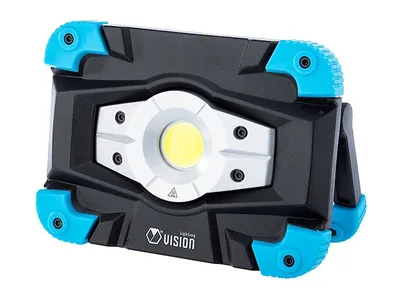 Obrázok produktu pre Panelová Pracovná Lampa 10W COB LED - Akumulátorová