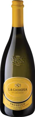 Produktbild von La Gioiosa Prosecco Frizzante Treviso halbtrocken | 10 % vol | 0,75 l