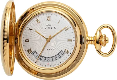 Produktbild von UMR Ruhla TU 8836 82000R8836 Taschenuhr für Herren
