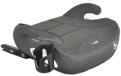 Produktbild von Moni i-Jet Grau Isofix 125-150 cm i-Size Booster 111389