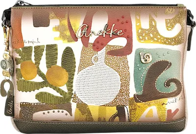 Productafbeelding van Anekke Bolso Bandolera Damenaccessoires Taschen Mehrfarbig Freizeit
