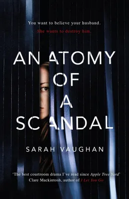 Immagine prodotto di Anatomy of a Scandal