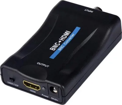 Produktbild von Allteq Bnc auf HDMI Konverter