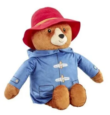 Productafbeelding van Rainbow, pluchen Paddington, filmversie, extra groot