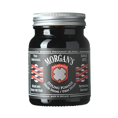 Obrázek produktu pro Morgan's Stylingová pomáda - vysoký lesk / pevná fixace 100g