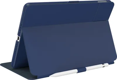 Produktbild von Speck Balance Folio iPad 8 (2020) Hülle Klapphülle + Stifthalter - Coastal Blue